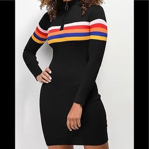 NWT Almost Famous Sweater Dress